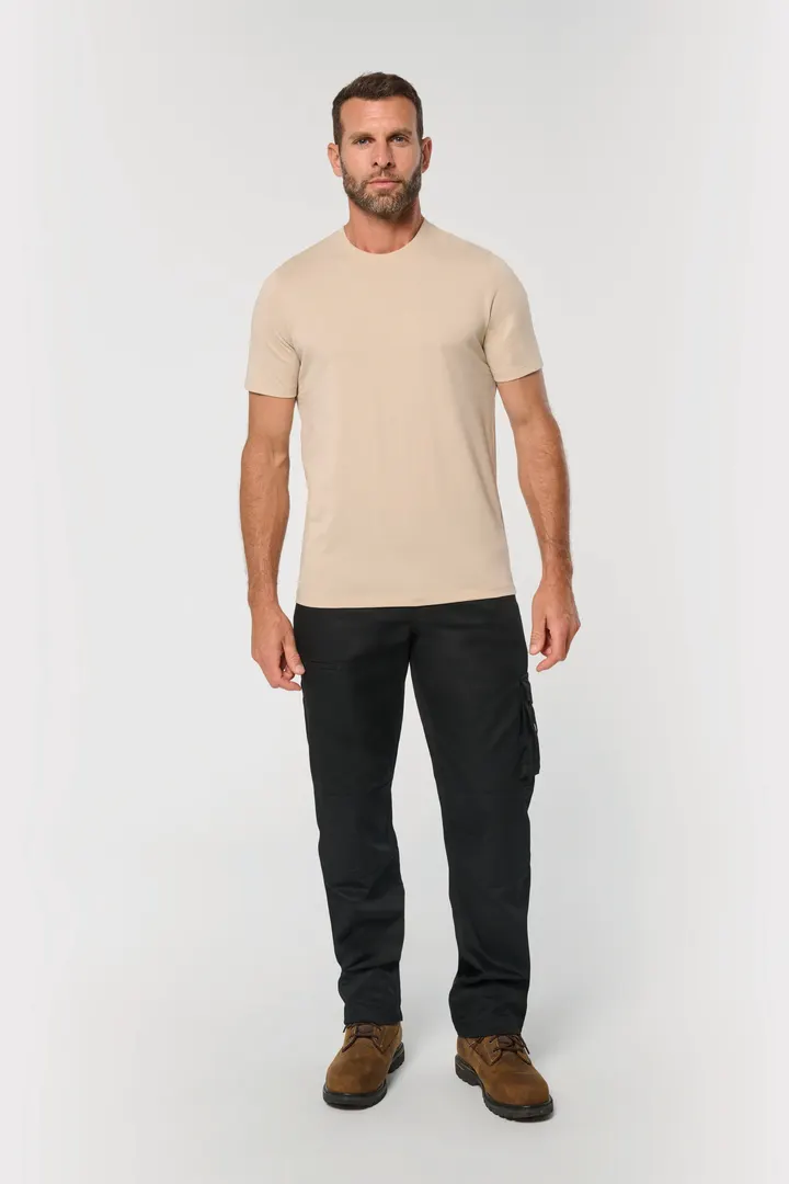 T-Shirt mit antibakterieller Behandlung für Herren 13