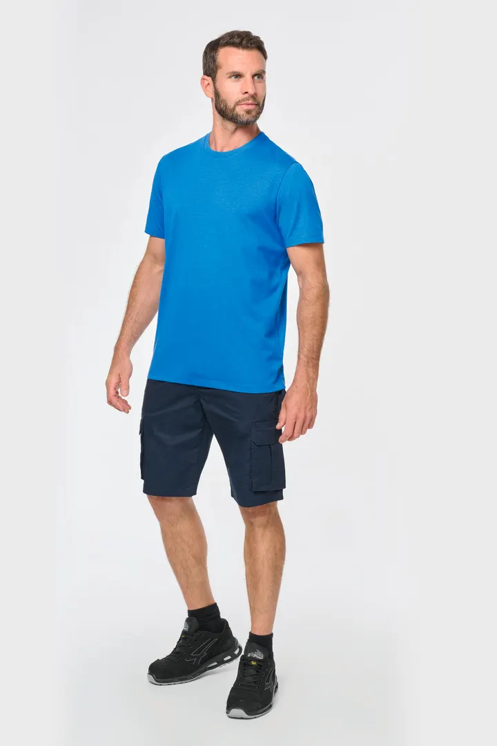 T-Shirt mit antibakterieller Behandlung für Herren 2
