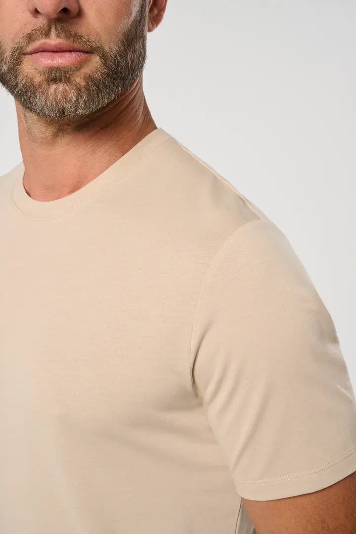 T-shirt à traitement antibactérien homme