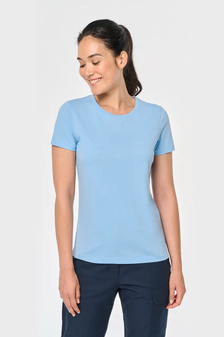 T-Shirt mit antibakterieller Behandlung für Damen 26