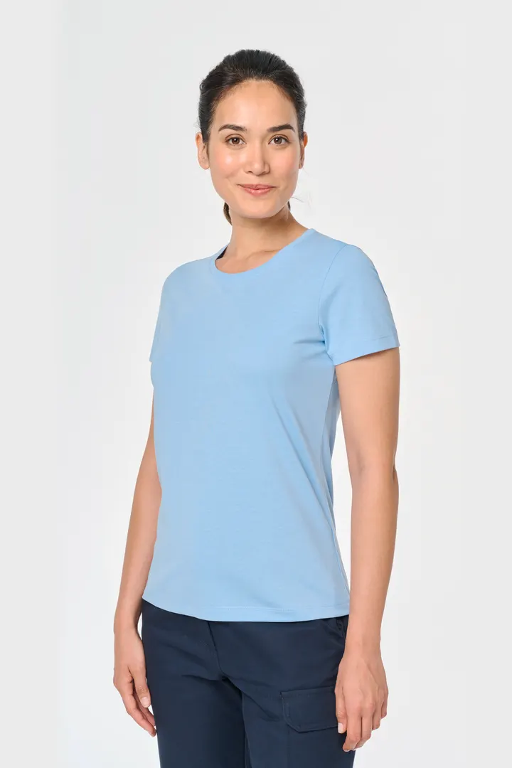 T-Shirt mit antibakterieller Behandlung für Damen 27