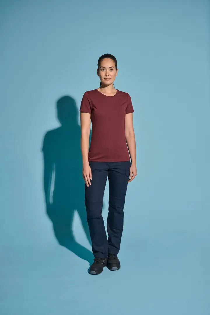 T-Shirt mit antibakterieller Behandlung für Damen 23