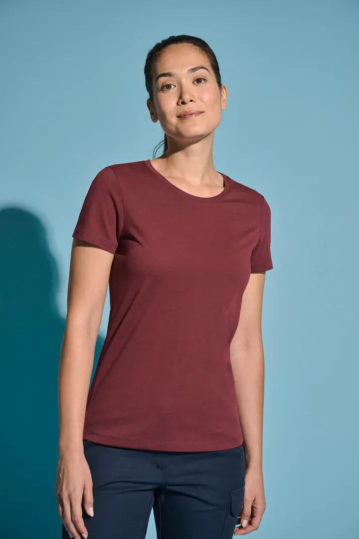 T-Shirt mit antibakterieller Behandlung für Damen 24