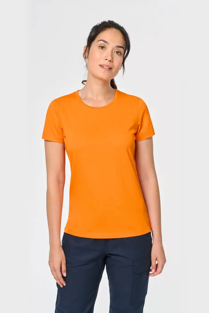 T-Shirt mit antibakterieller Behandlung für Damen 6
