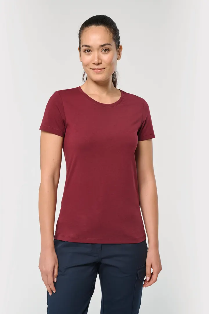T-Shirt mit antibakterieller Behandlung für Damen 5