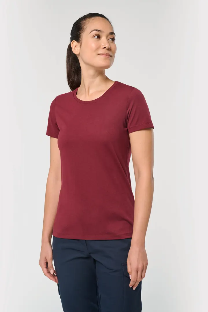 T-Shirt mit antibakterieller Behandlung für Damen 7