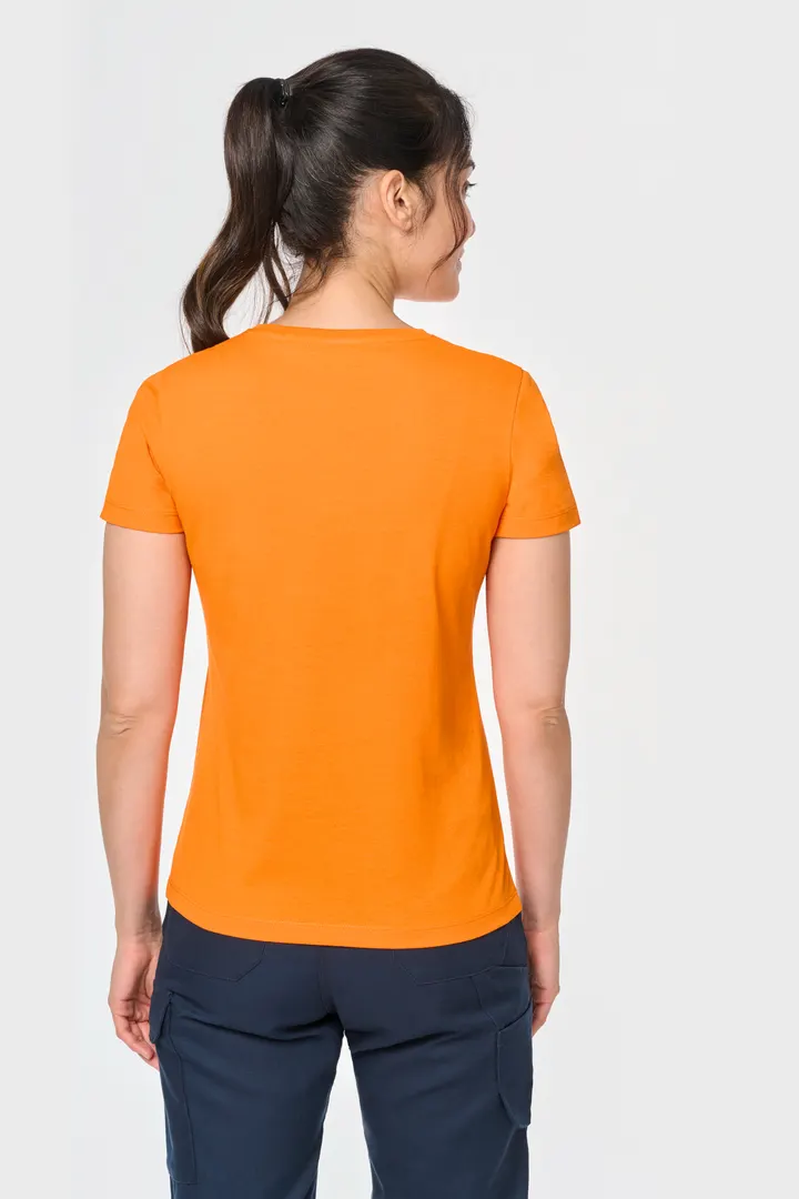 T-Shirt mit antibakterieller Behandlung für Damen 10