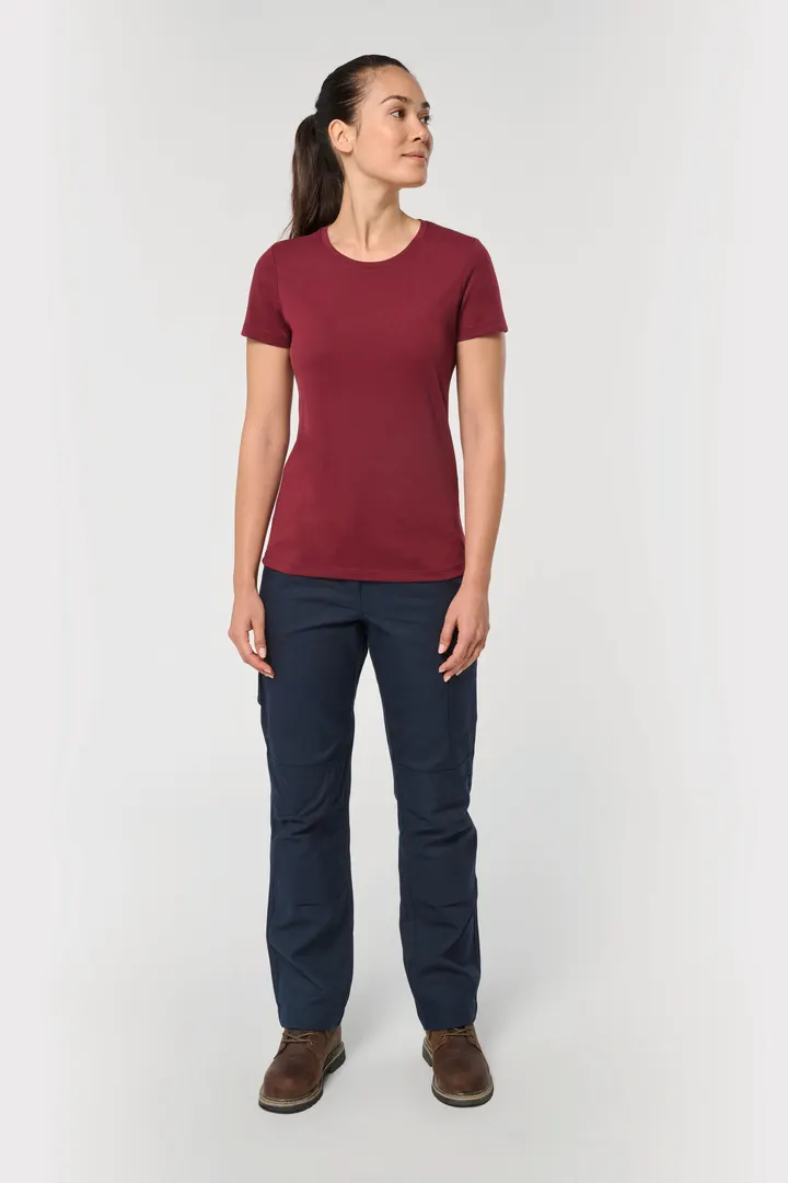 T-Shirt mit antibakterieller Behandlung für Damen 9