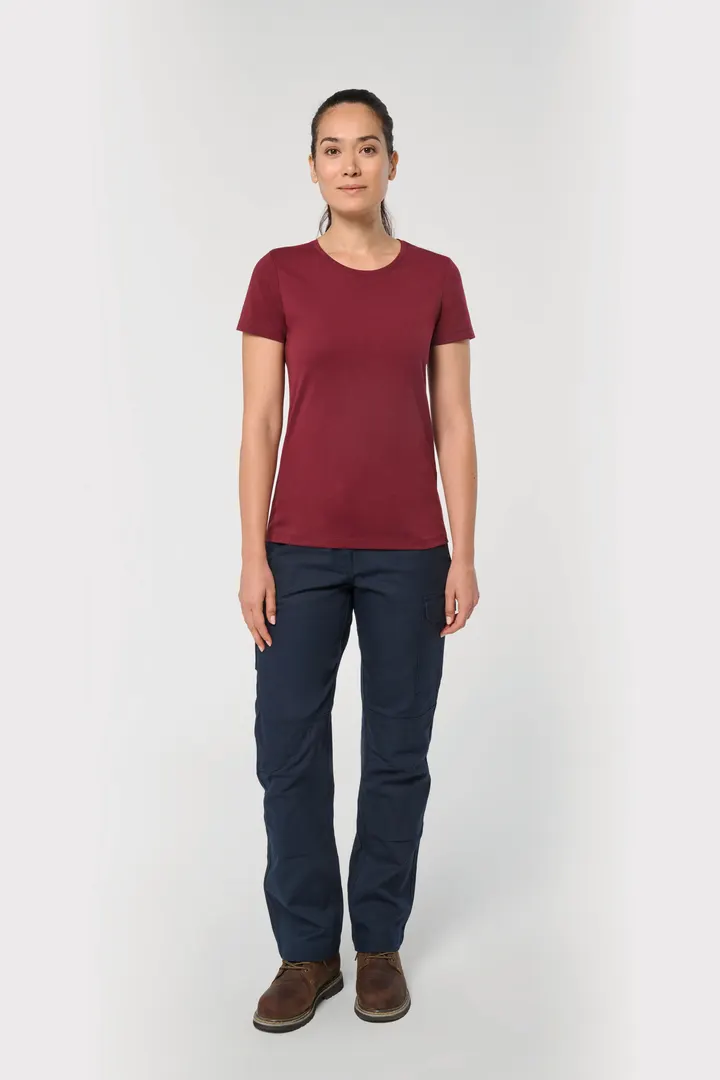 T-Shirt mit antibakterieller Behandlung für Damen 11