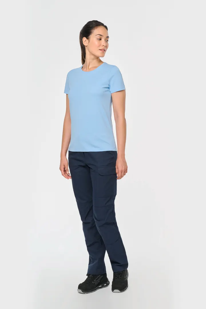 T-Shirt mit antibakterieller Behandlung für Damen 16