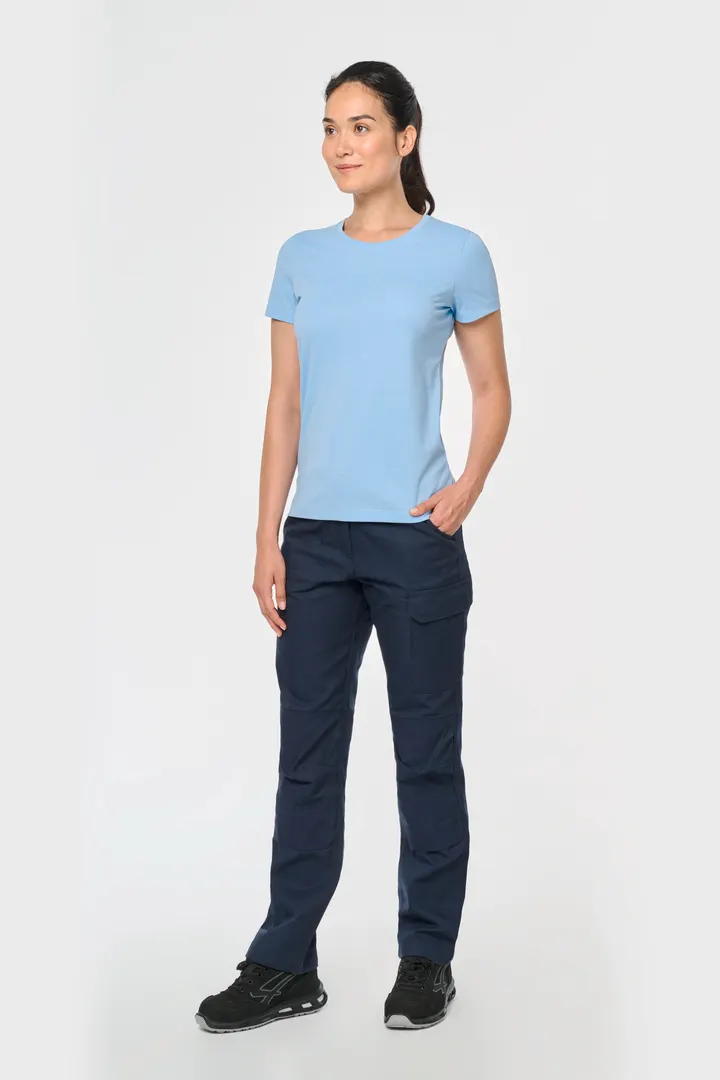 T-Shirt mit antibakterieller Behandlung für Damen 18