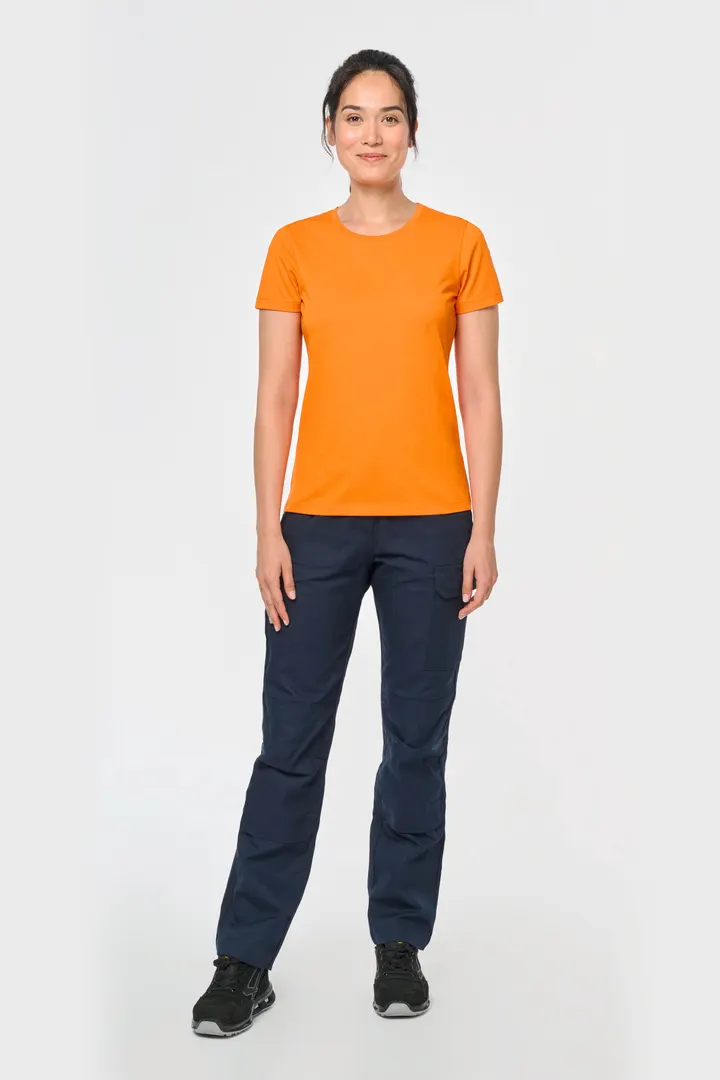 T-Shirt mit antibakterieller Behandlung für Damen 2