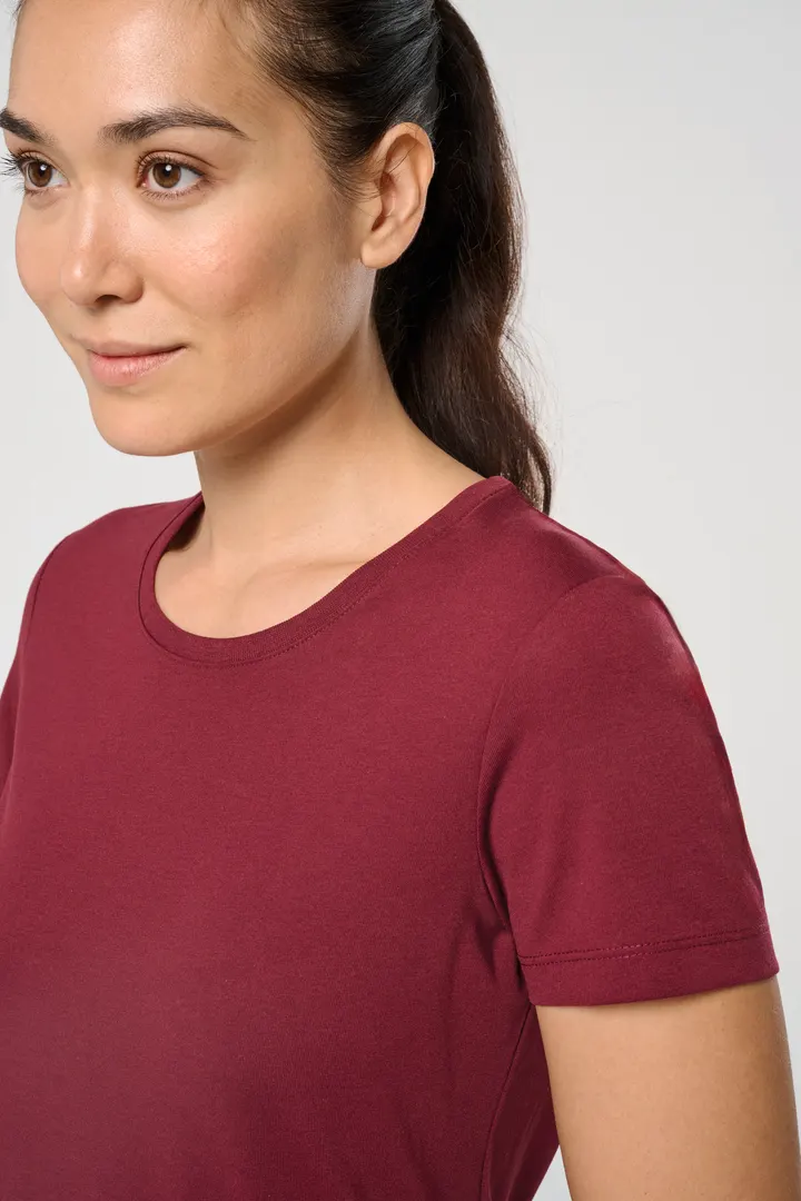T-shirt à traitement antibactérien femme