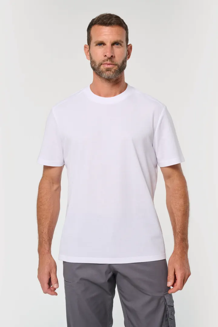 Umweltfreundliches Unisex Workwear T-Shirt aus Baumwolle/Polyester 27