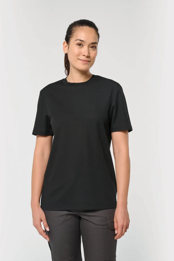 Umweltfreundliches Unisex Workwear T-Shirt aus Baumwolle/Polyester 9