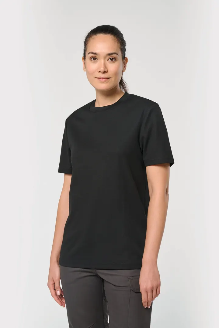 Umweltfreundliches Unisex Workwear T-Shirt aus Baumwolle/Polyester 11