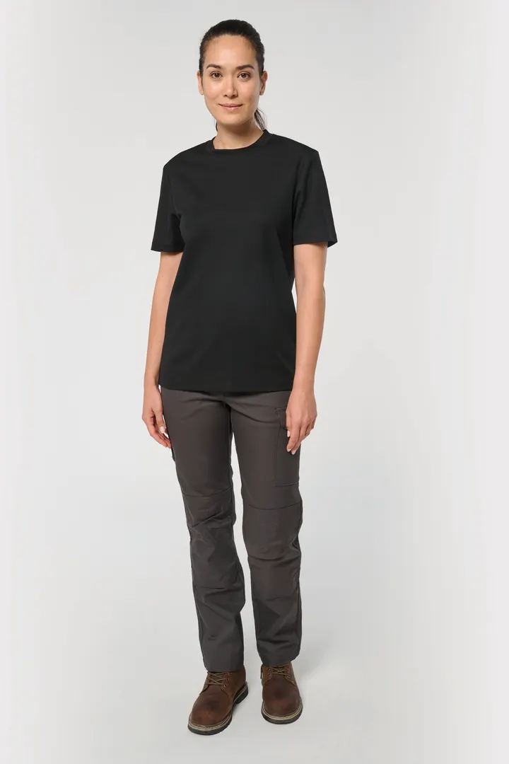 Umweltfreundliches Unisex Workwear T-Shirt aus Baumwolle/Polyester 14