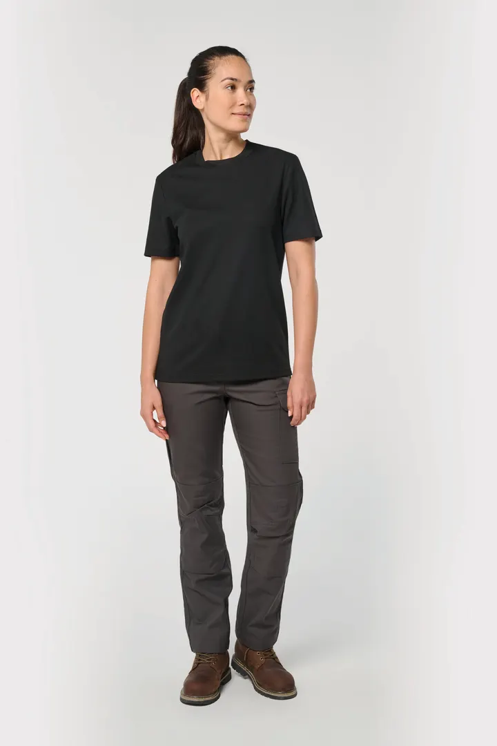 Umweltfreundliches Unisex Workwear T-Shirt aus Baumwolle/Polyester 17