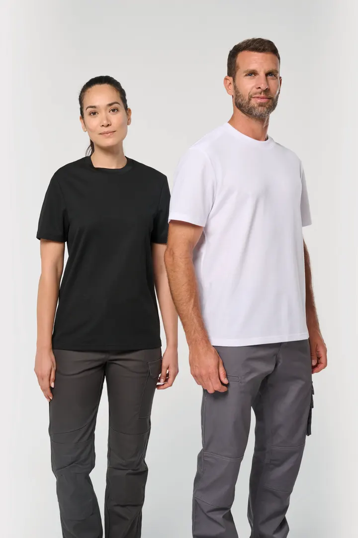 Umweltfreundliches Unisex Workwear T-Shirt aus Baumwolle/Polyester 20
