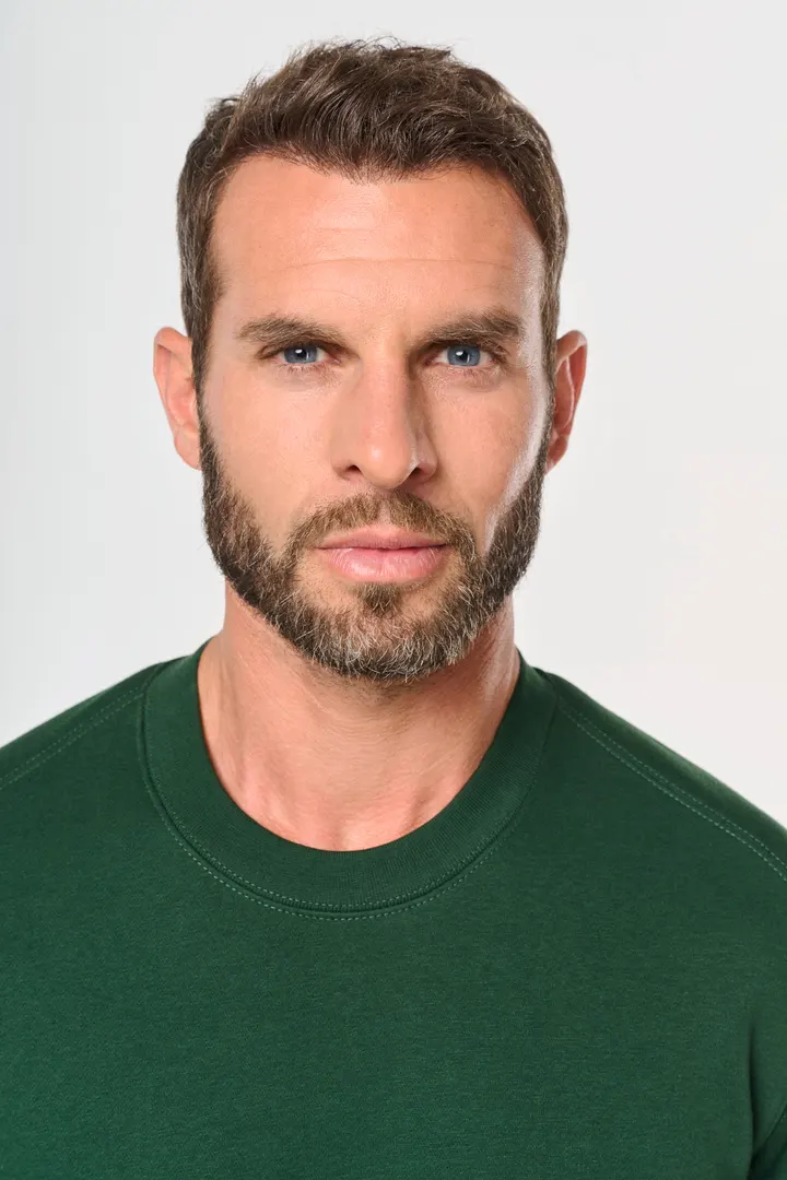 Sweat-shirt manches montées homme 5