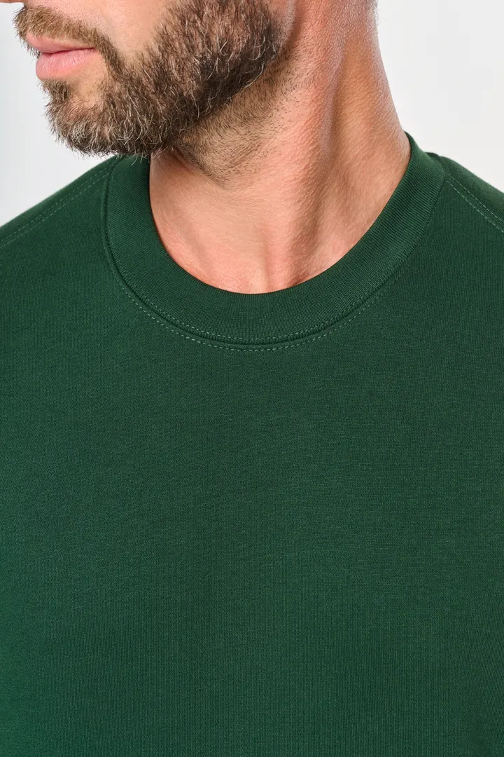 Sweat-shirt manches montées homme 6