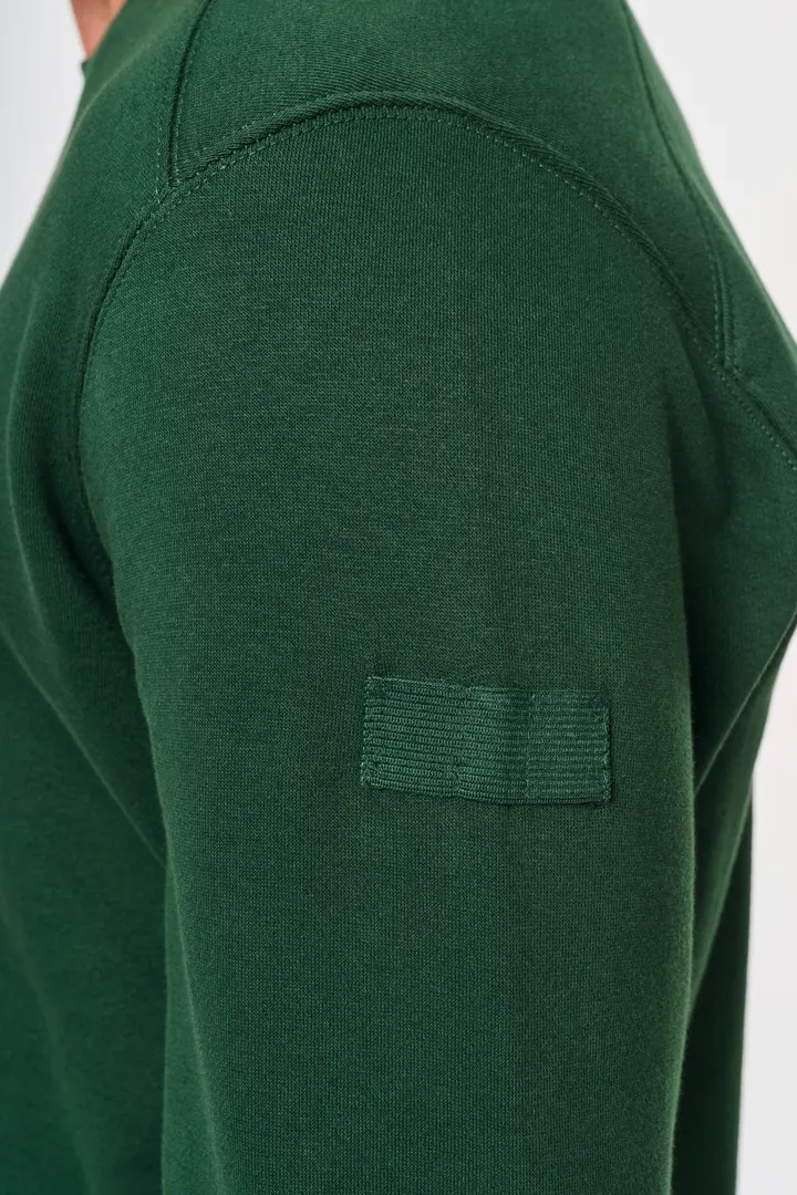 Sweat-shirt manches montées homme 7