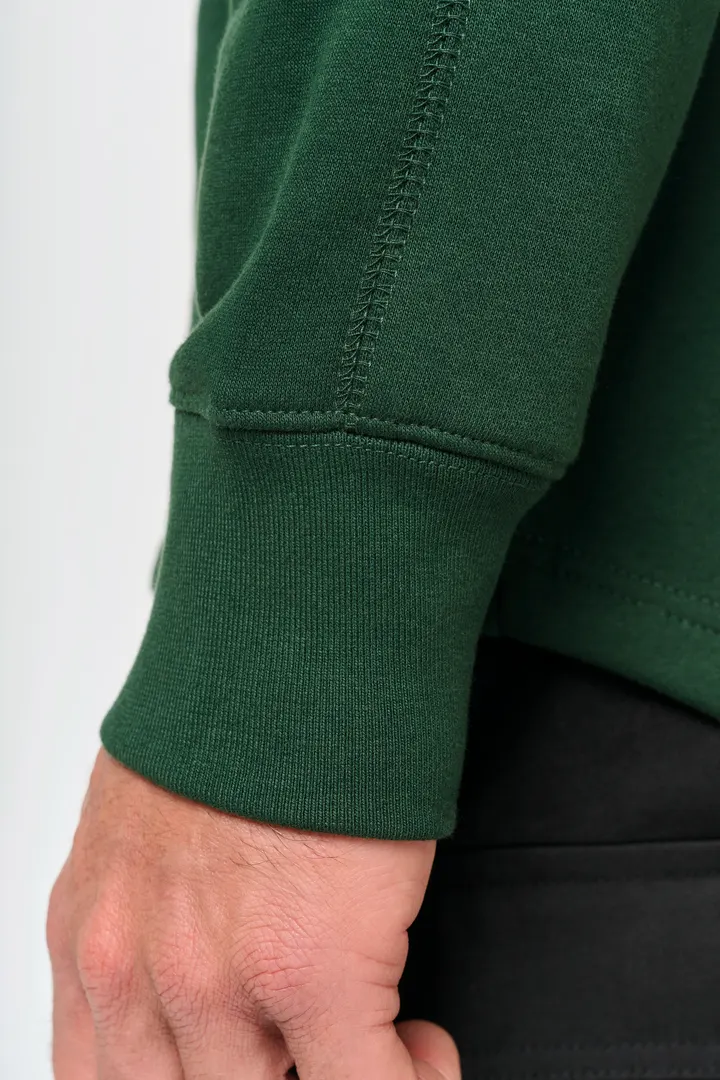 Sweat-shirt manches montées homme 10