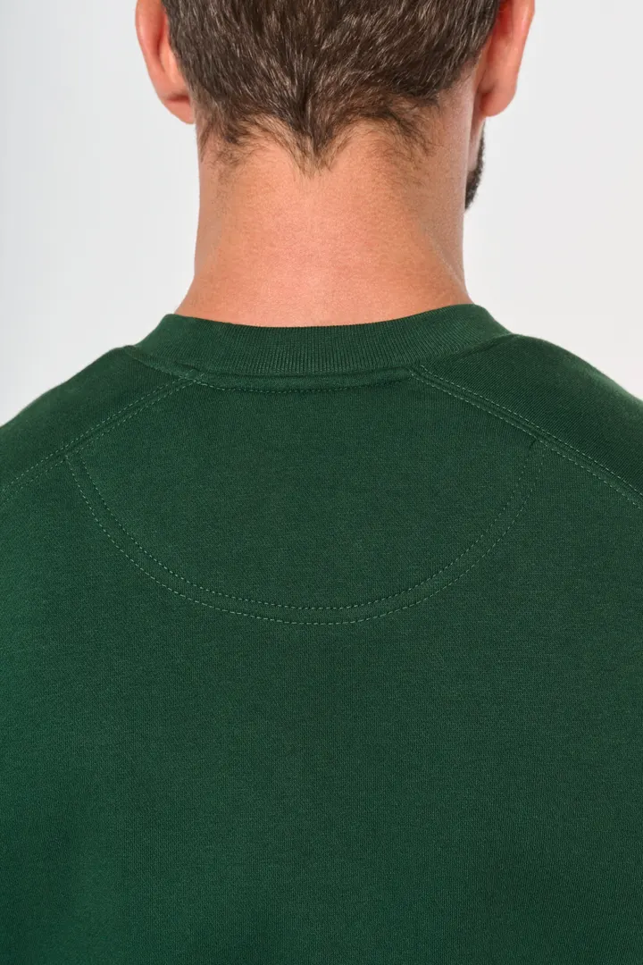 Sweat-shirt manches montées homme 12
