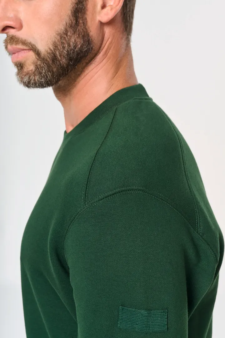 Sweat-shirt manches montées homme 13
