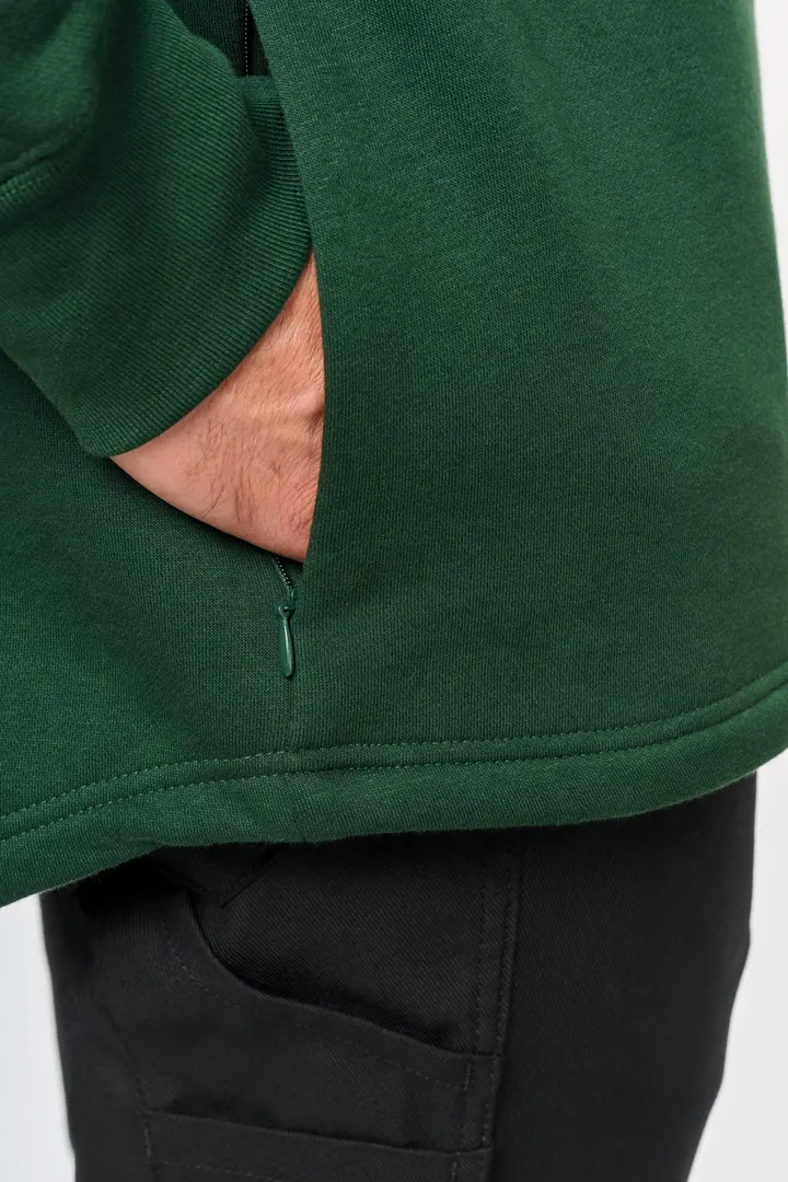 Sweat-shirt manches montées homme 14