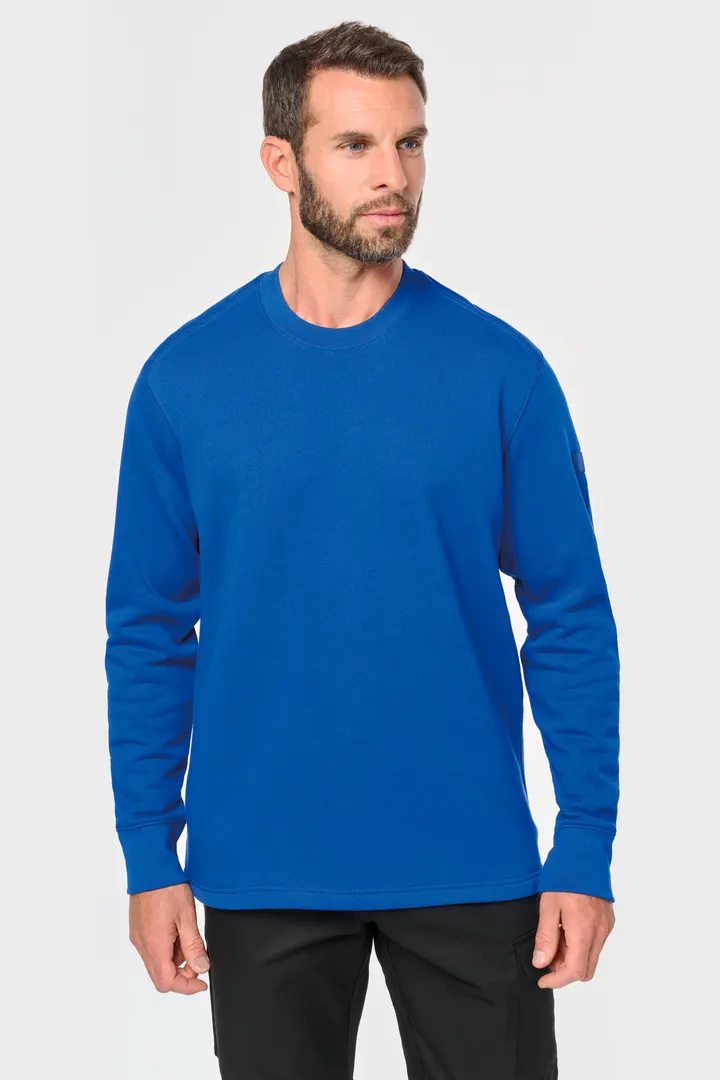 Sweat-shirt manches montées homme 16