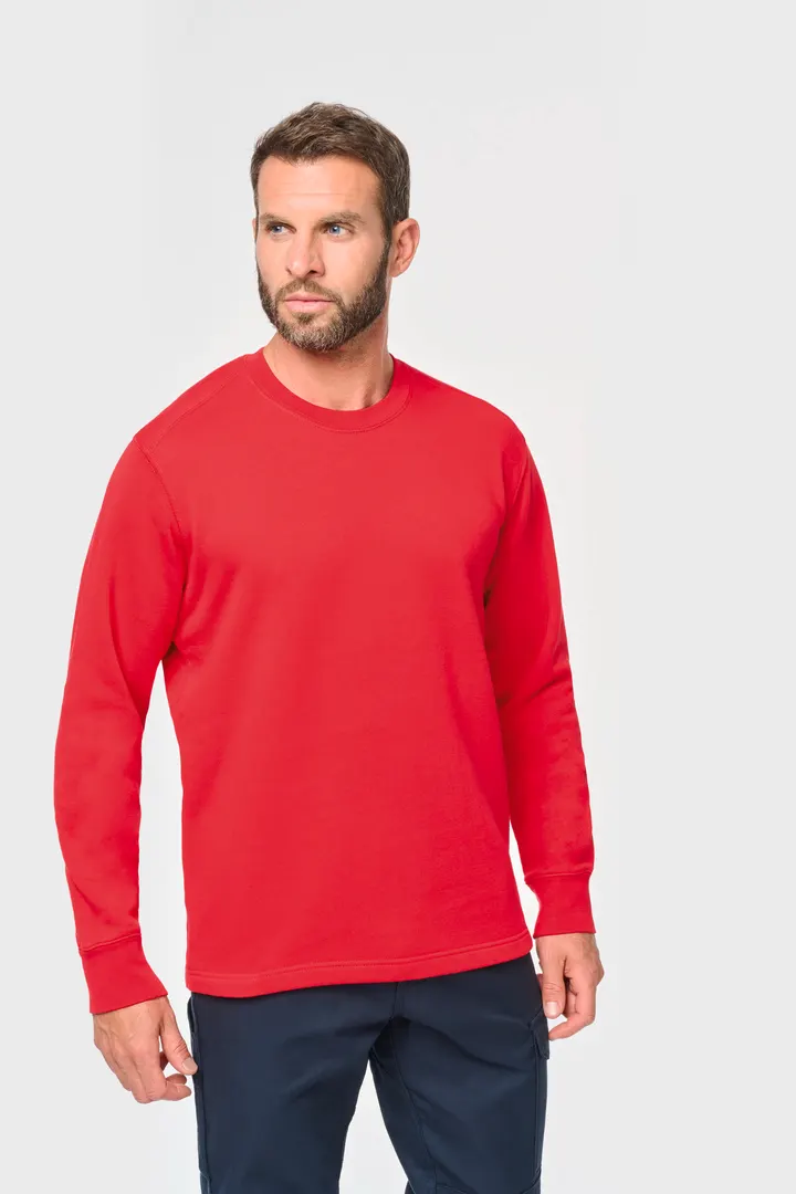 Sweat-shirt manches montées homme 17