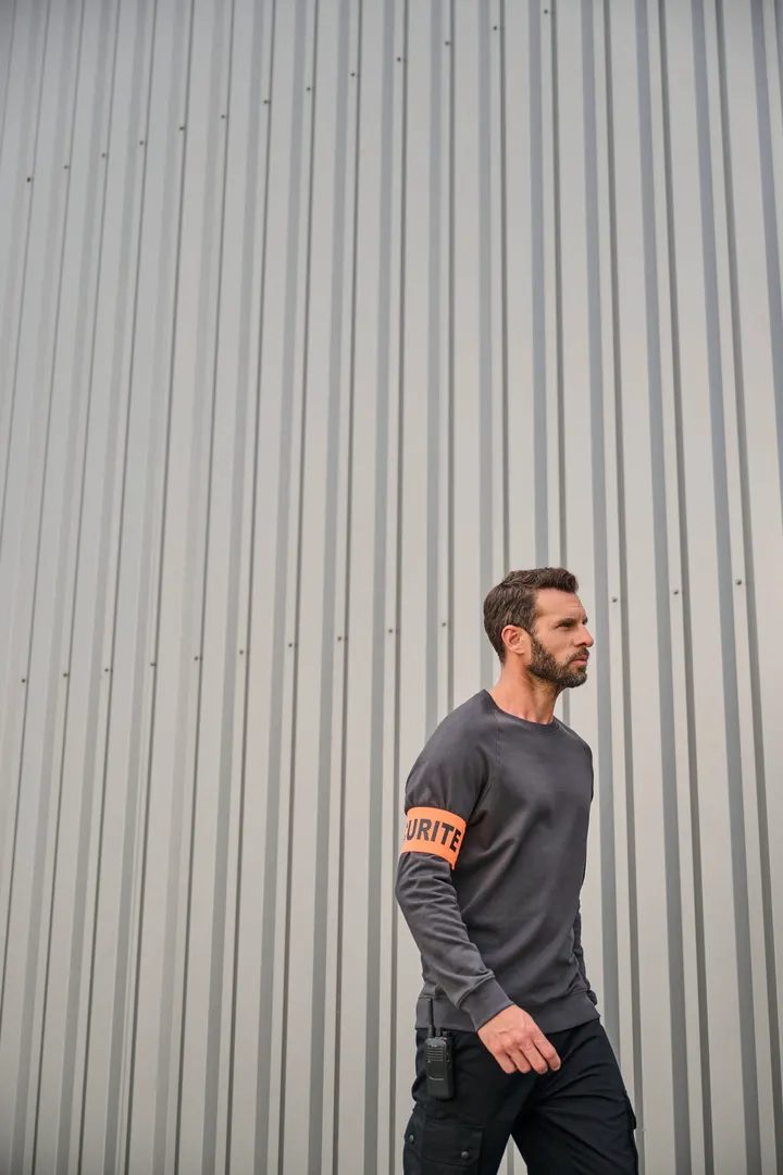 Sweatshirt mit Rundhalsausschnitt 14