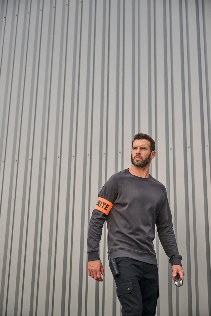 Sweatshirt mit Rundhalsausschnitt 15