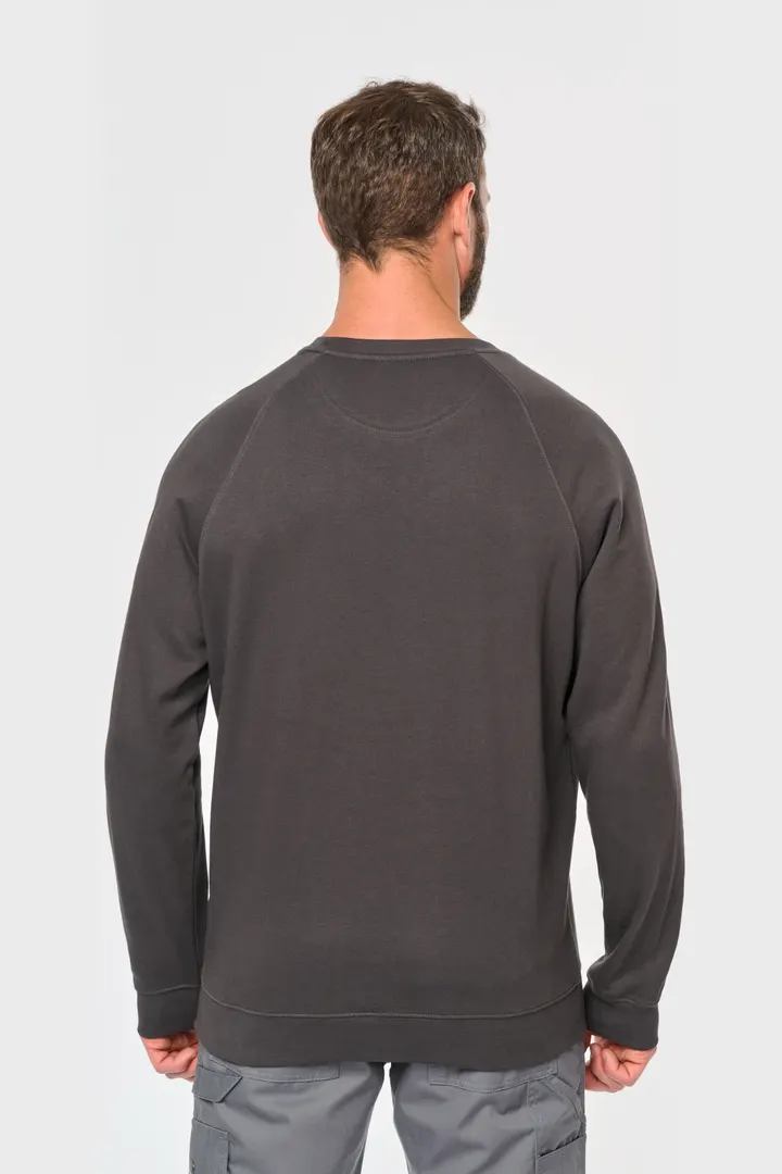 Sweatshirt mit Rundhalsausschnitt 3