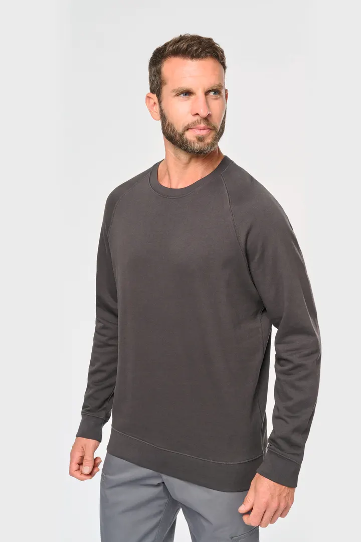 Sweatshirt mit Rundhalsausschnitt 5