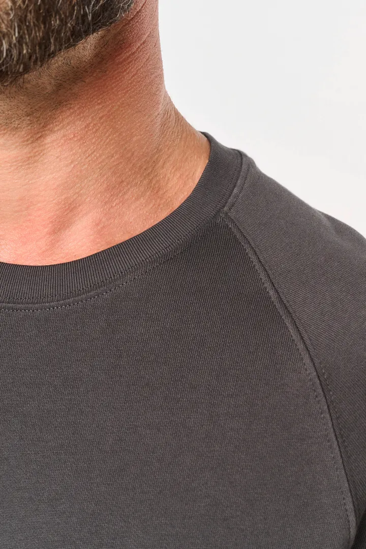 Sweatshirt mit Rundhalsausschnitt 8