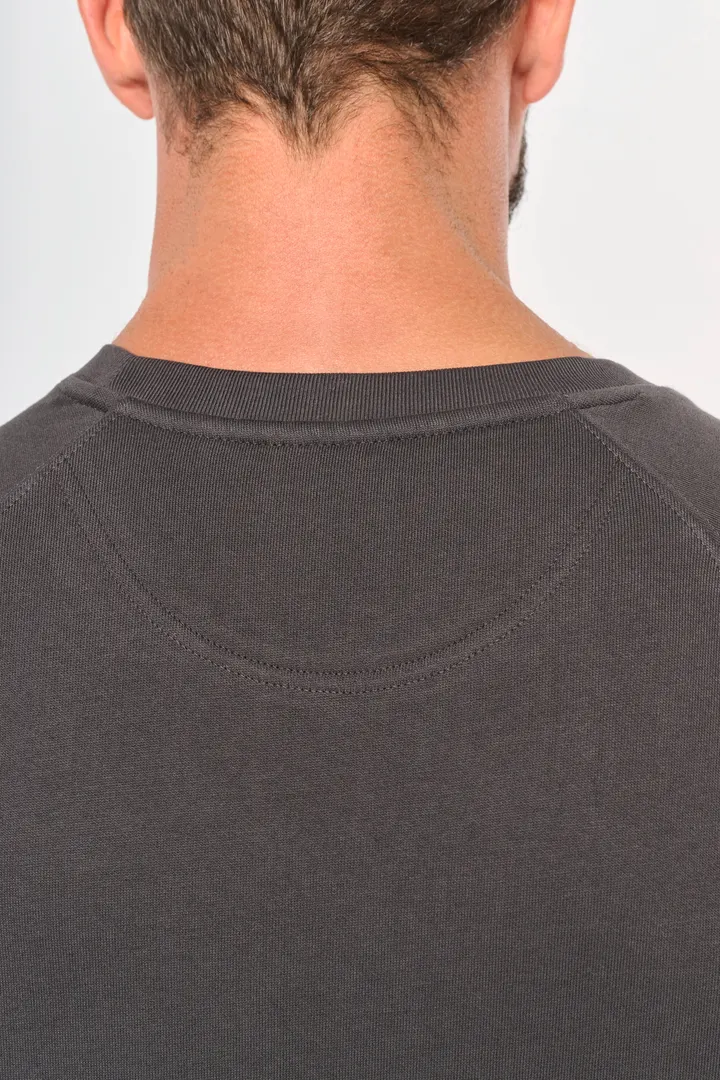 Sweatshirt mit Rundhalsausschnitt 9