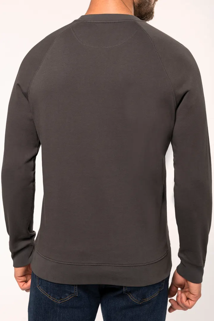 Sweatshirt mit Rundhalsausschnitt 4