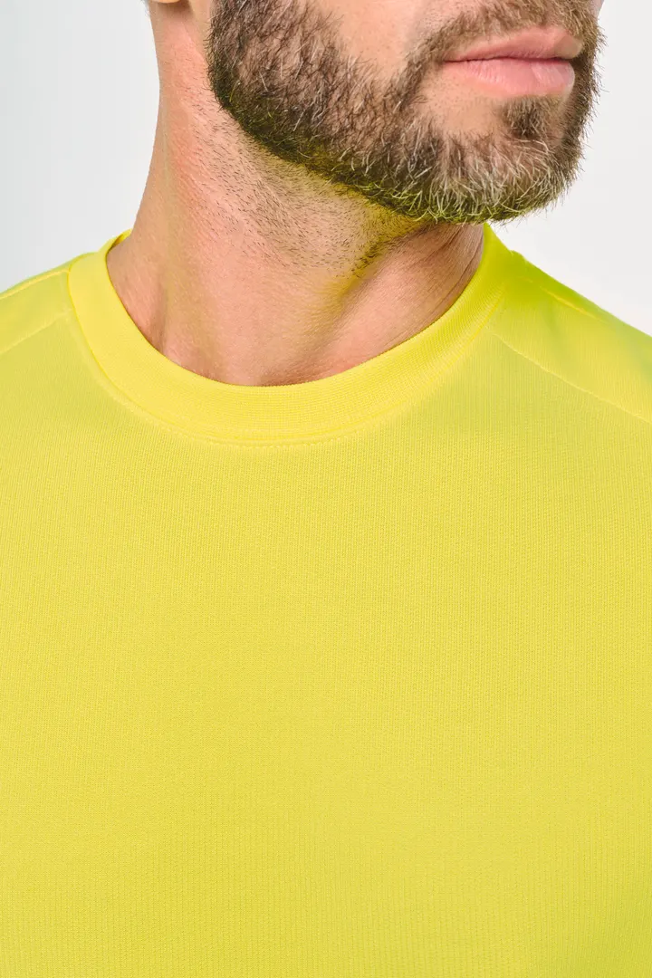 Umweltfreundliches Unisex-Sweatshirt aus Polyester/Baumwolle 12