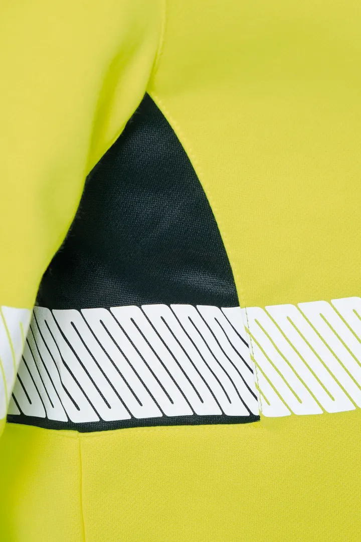 Recyceltes Sicherheitssweatshirt Rundhalsausschnitt 5