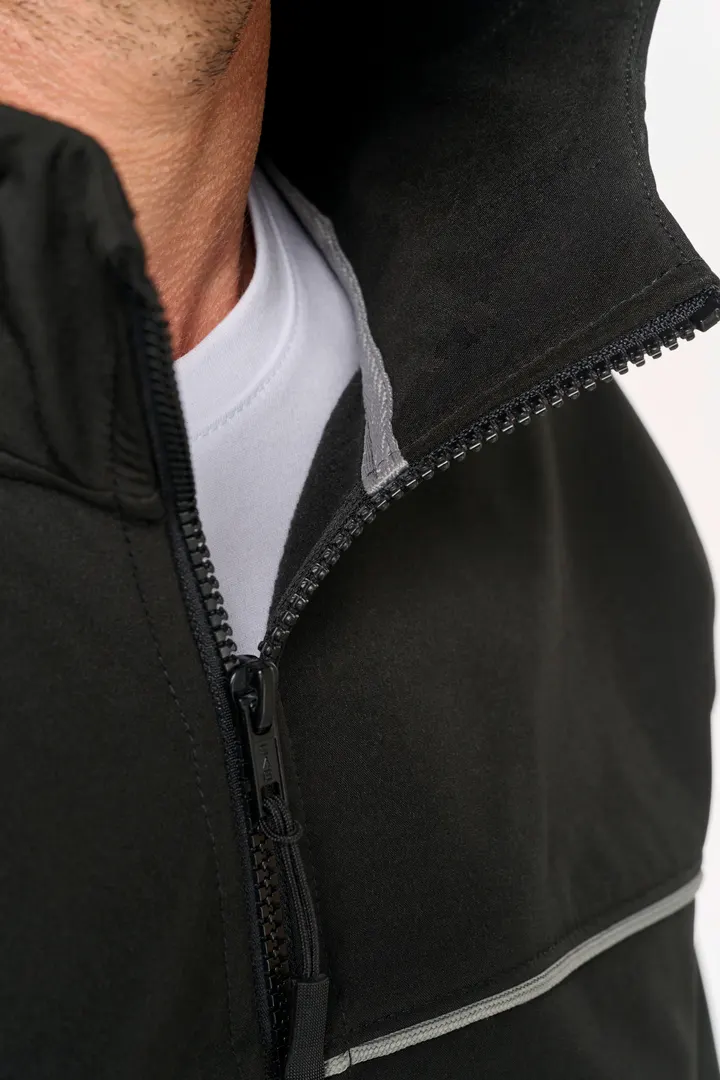 Veste softshell 3 couches BIONIC-FINISH® ECO unisexe 32