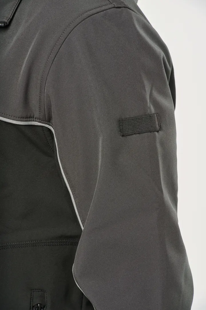 Veste softshell 3 couches BIONIC-FINISH® ECO unisexe 45