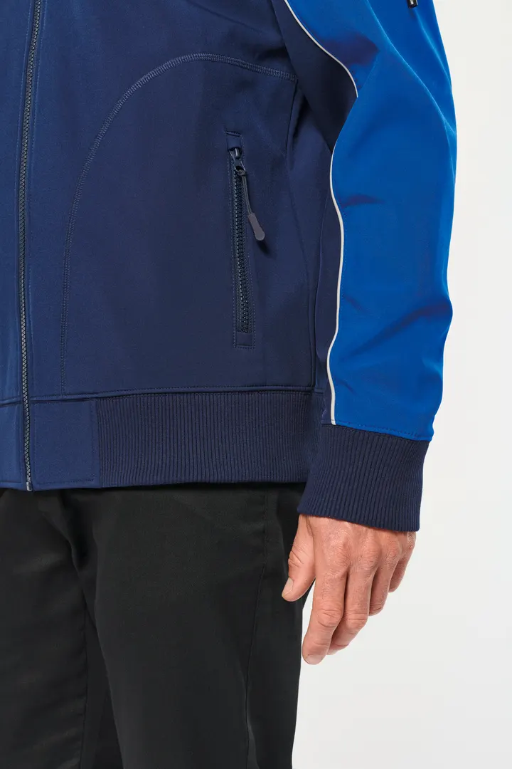 Veste softshell 3 couches BIONIC-FINISH® ECO unisexe 50