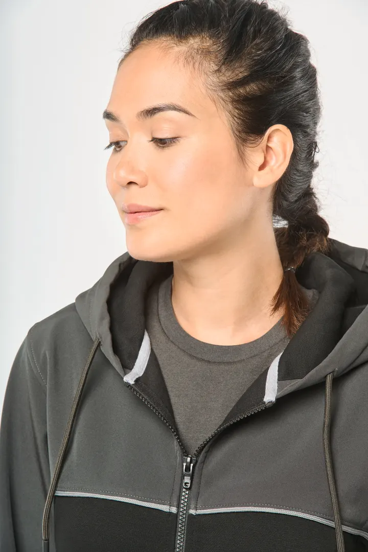 Veste softshell 3 couches BIONIC-FINISH® ECO unisexe 17