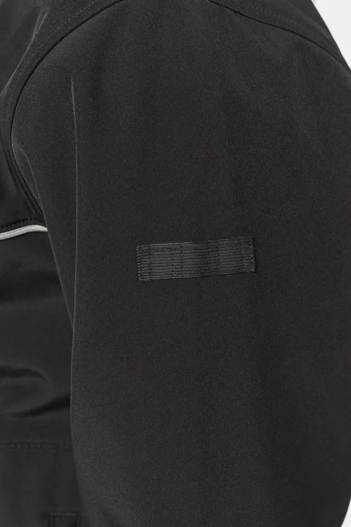 Veste softshell 3 couches BIONIC-FINISH® ECO unisexe 22