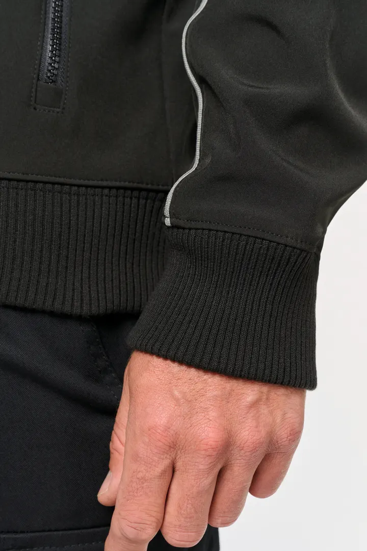 Veste softshell 3 couches BIONIC-FINISH® ECO unisexe 27