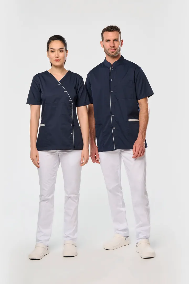 Pantalon polycoton femme 22