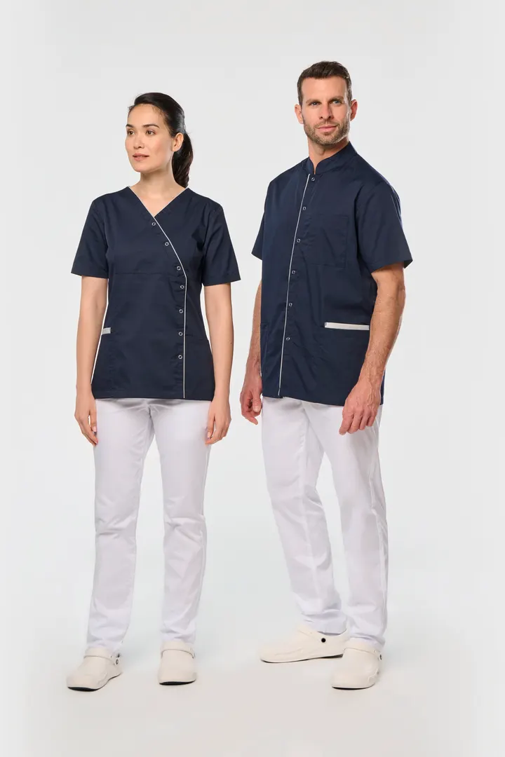 Pantalon polycoton femme 21