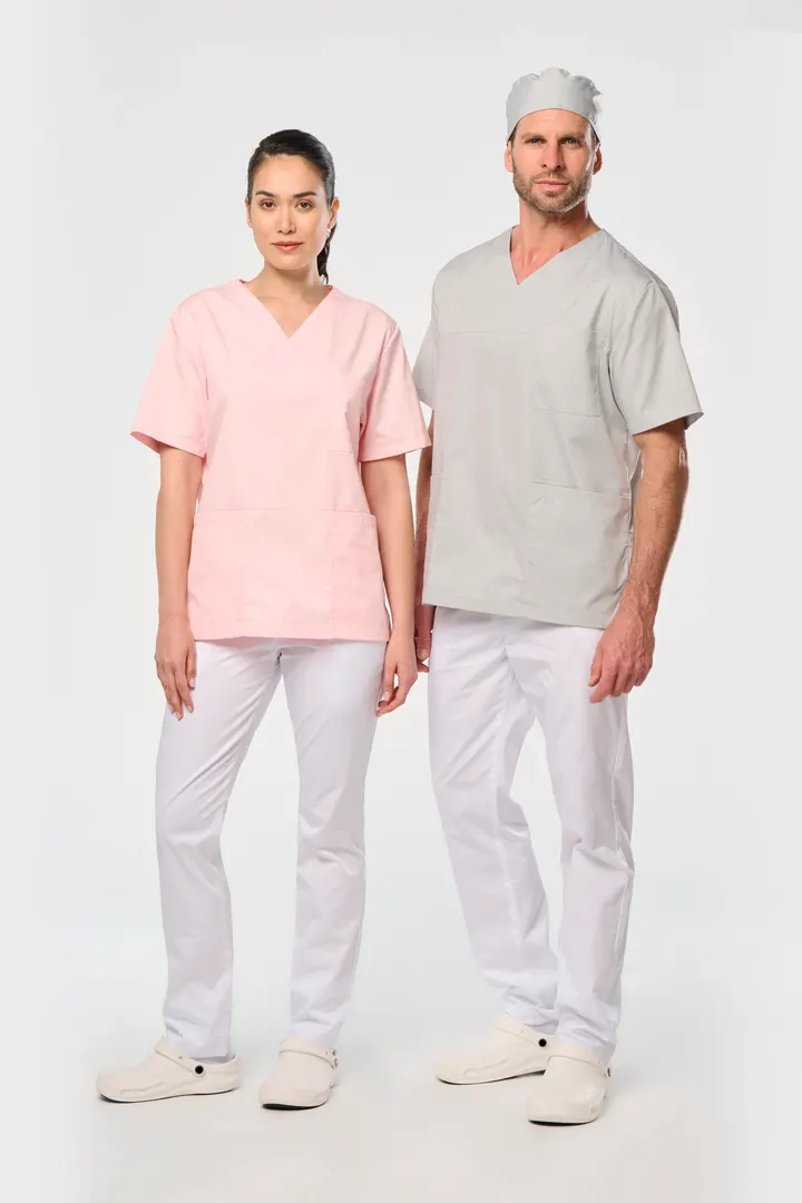 Pantalon polycoton femme 25